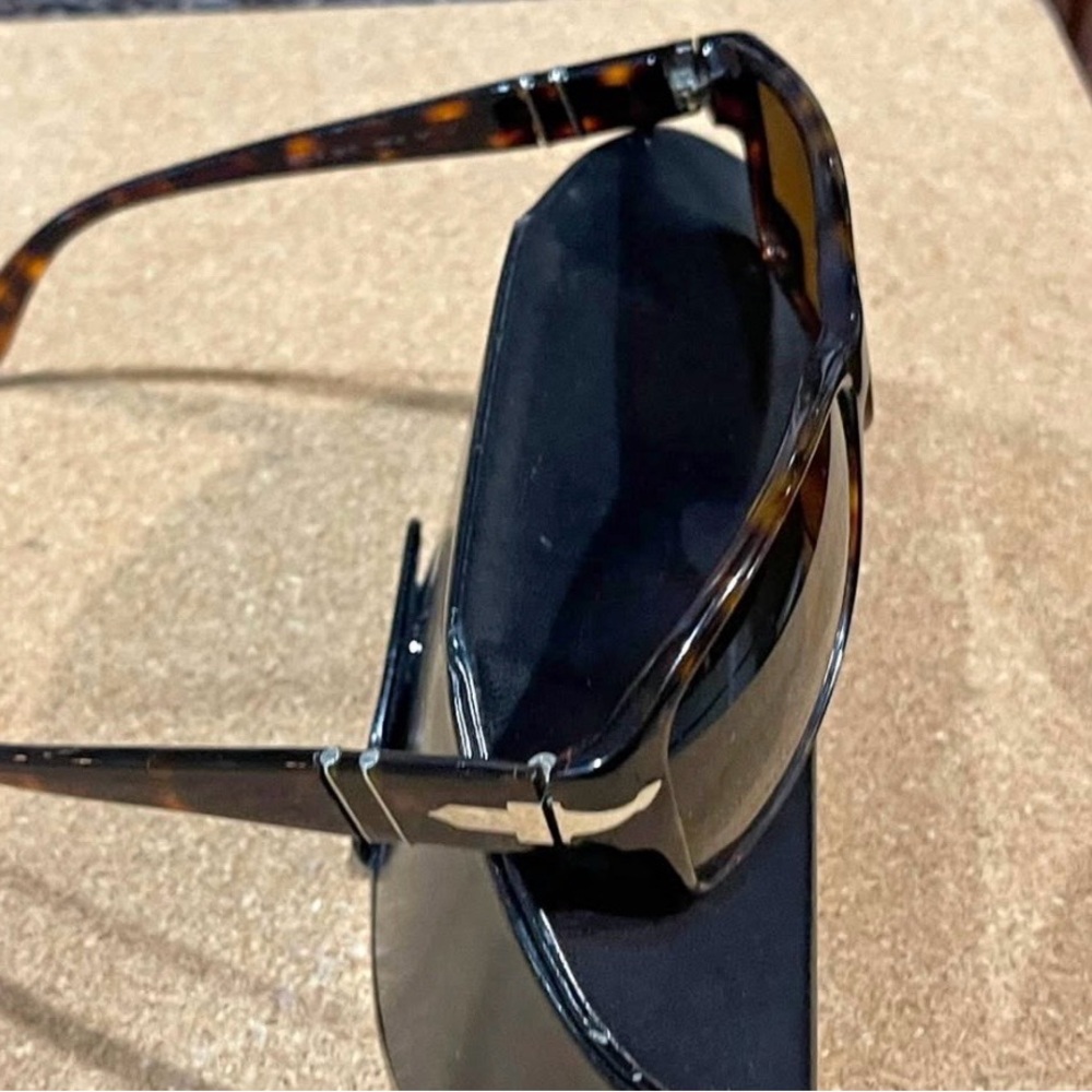 Persol Men’s Tortoise Shell Sunglasses